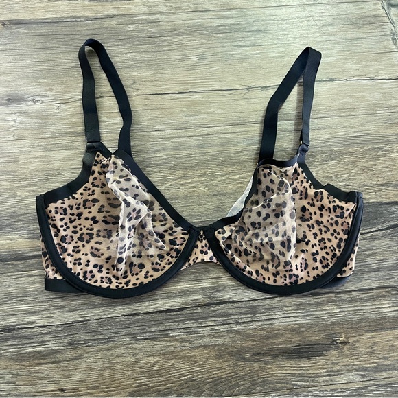 CUUP The Plunge Bra Sz 34F *NWOT* - Picture 2 of 6